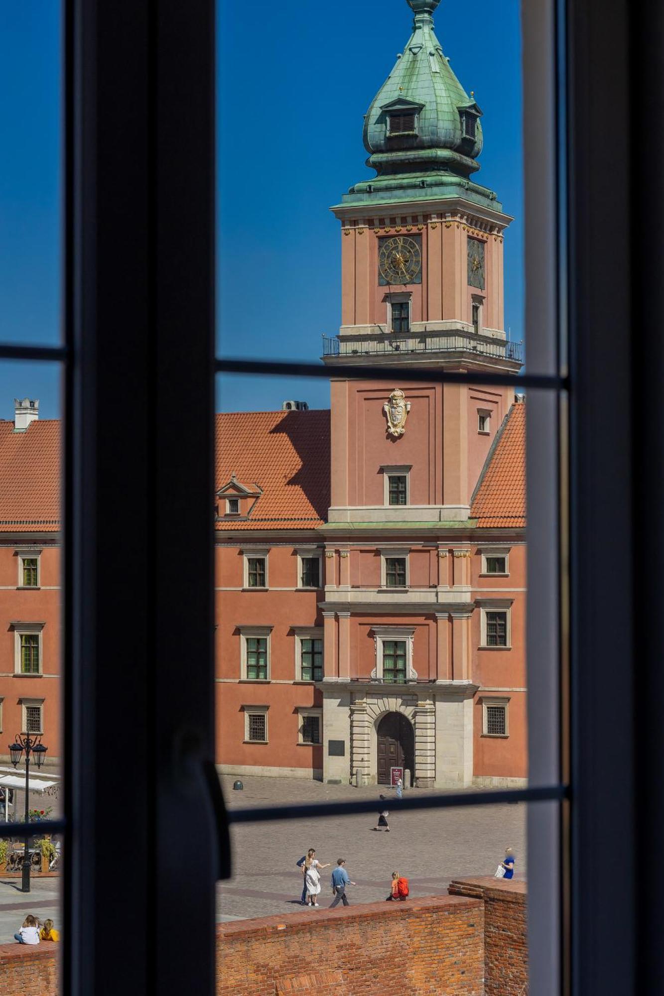 Heart Of The Old Town Royal Apartments By Noclegi Renters ワルシャワ エクステリア 写真