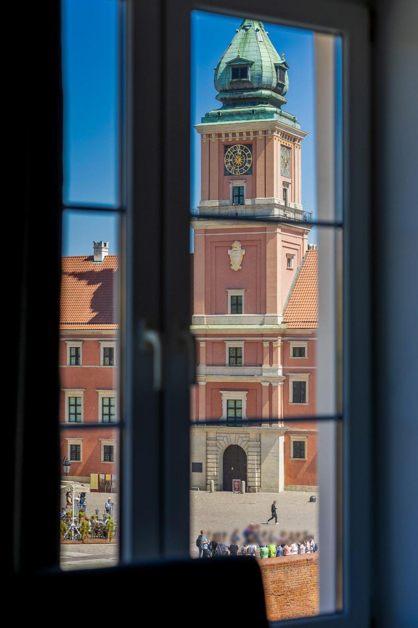 Heart Of The Old Town Royal Apartments By Noclegi Renters ワルシャワ 部屋 写真