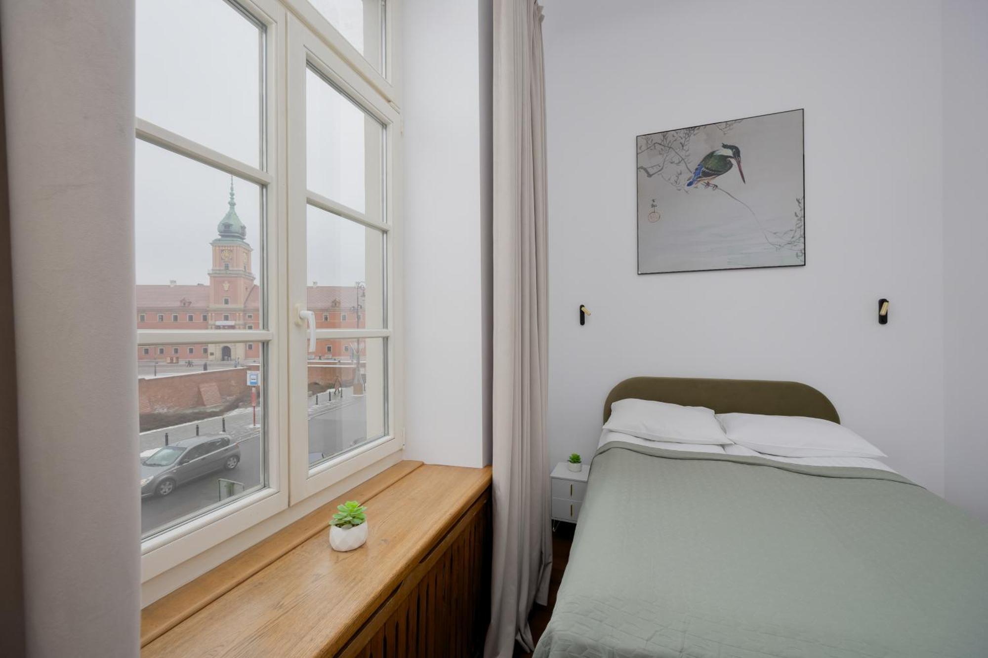 Heart Of The Old Town Royal Apartments By Noclegi Renters ワルシャワ エクステリア 写真